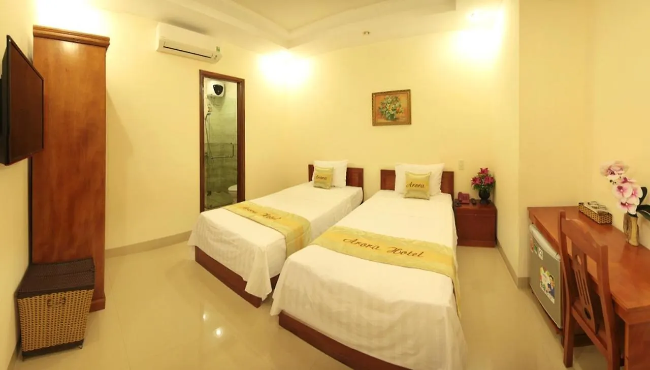 Economy hotel Arora Hotel Da Nang
